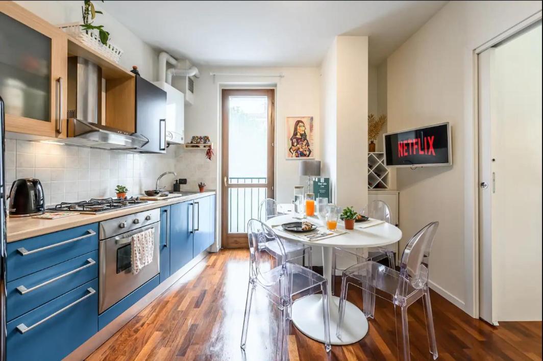 Casa Albertina Grazioso Appartamento Vicino Alla Stazione Monza Exterior foto